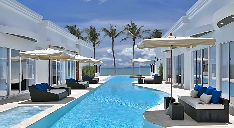 The Privilege Hotel Ezra Beach Club