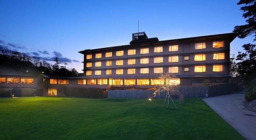 Toba Hotel International Shiojitei