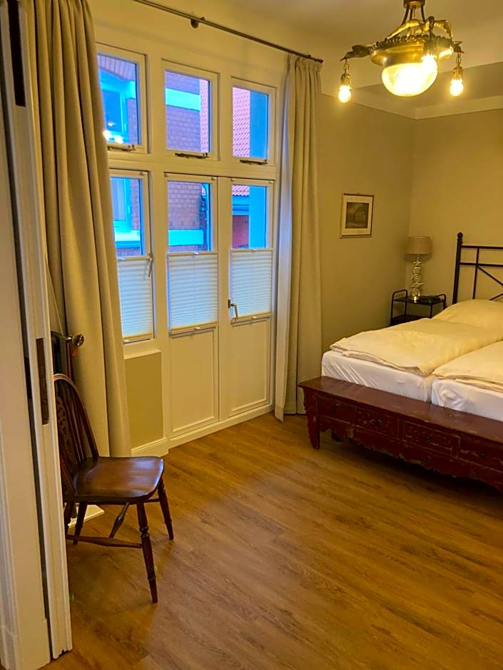 Apartments im Kaffeehaus Heldt