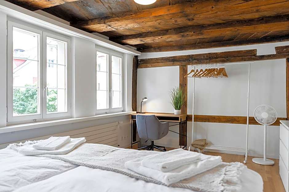 ARISER - Zug Old Town Suites