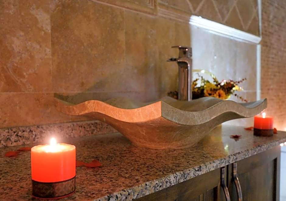 ShoeString Stone House