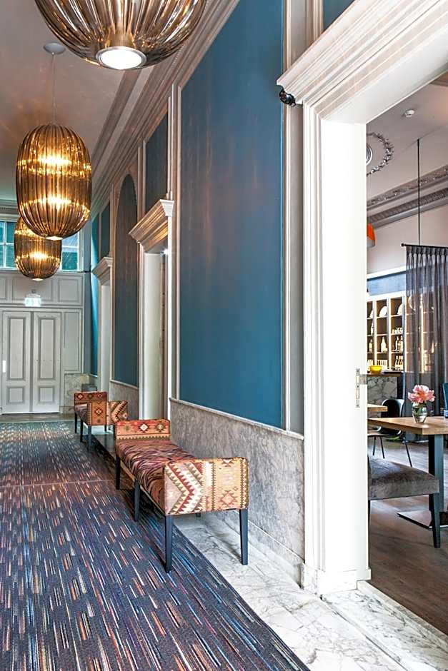 Boutique Hotel Catshuis