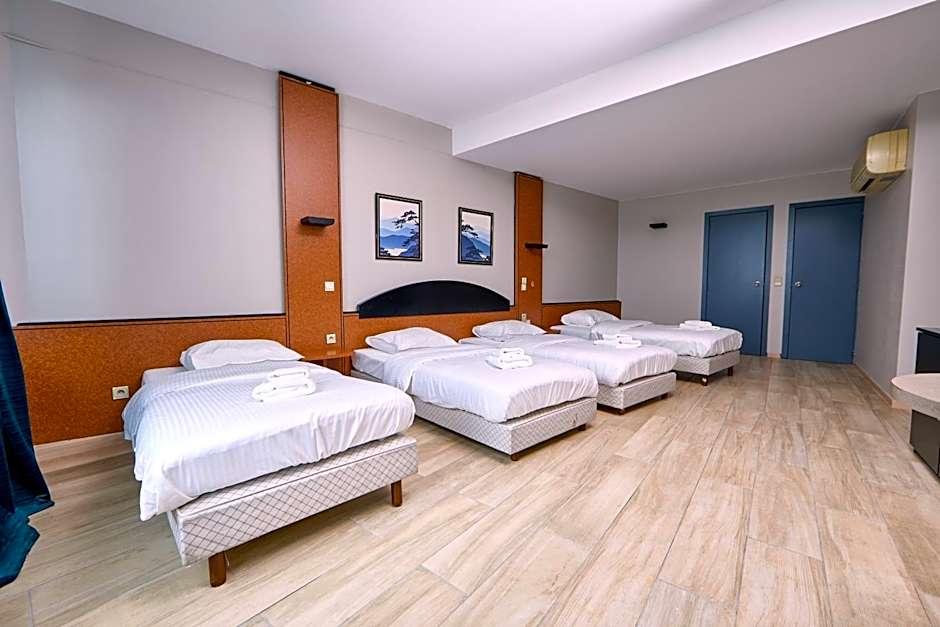 Hotel EUROPACITY