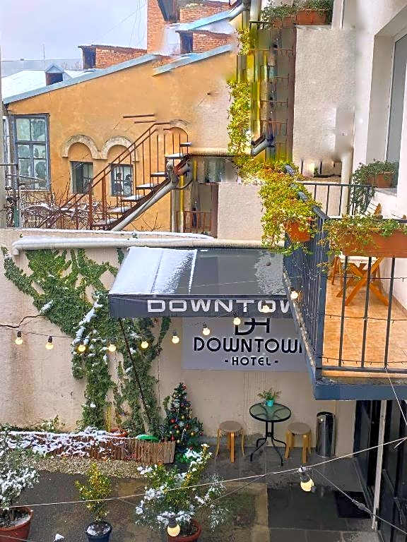 Downtown Old Tbilisi