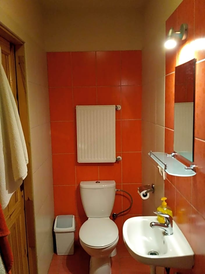 Apartamenty i pokoje gościnne "Wacuś"