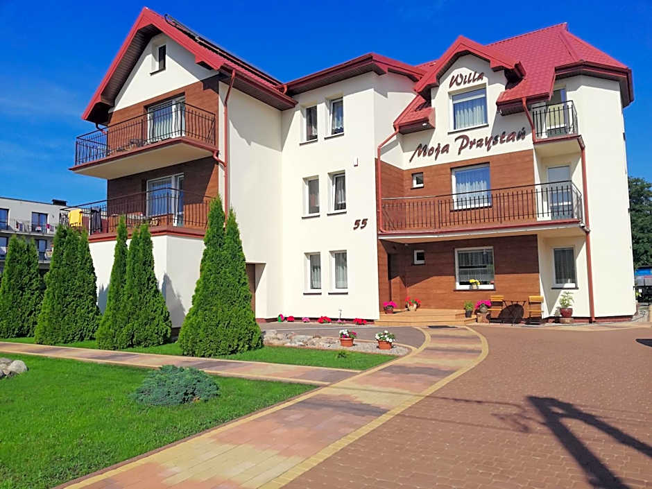 Willa Moja Przystań