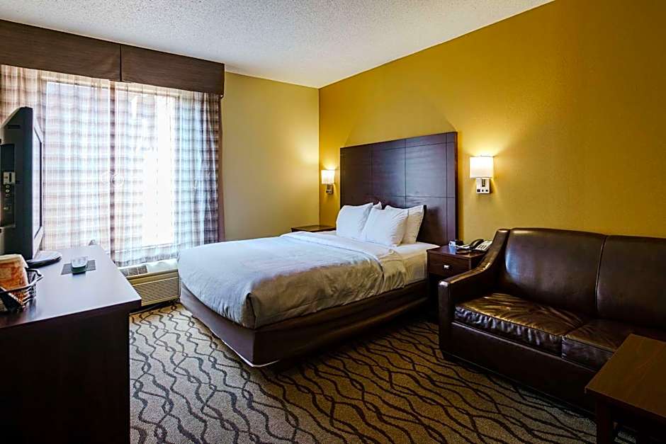 Quality Inn I-75 West Chester-North Cincinnati