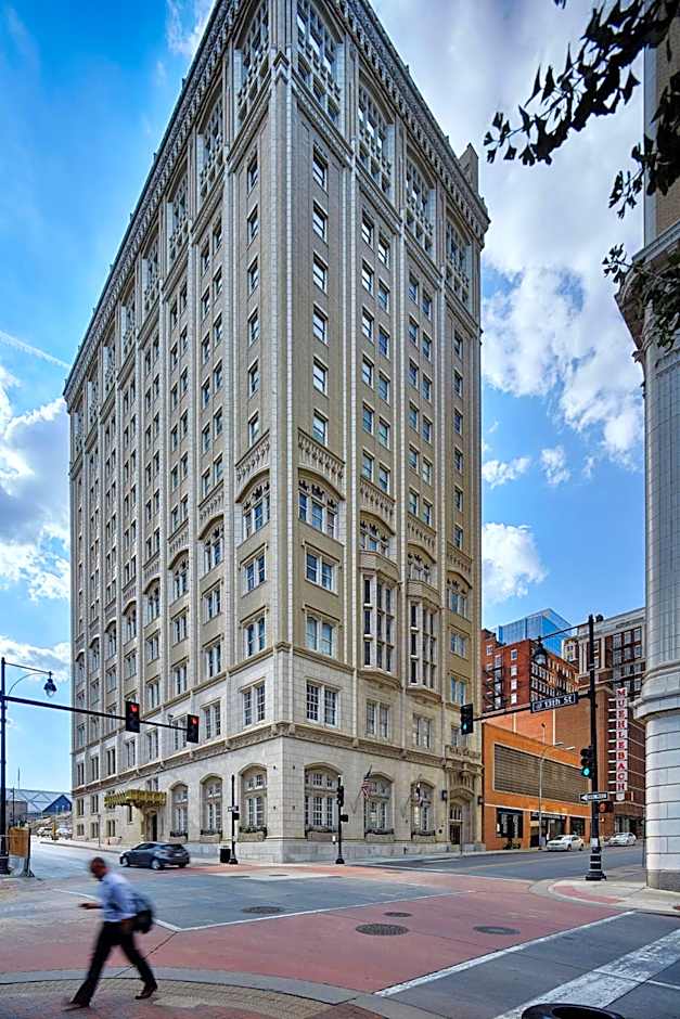 Hotel Kansas City, in The Unbound Collection by Hyatt