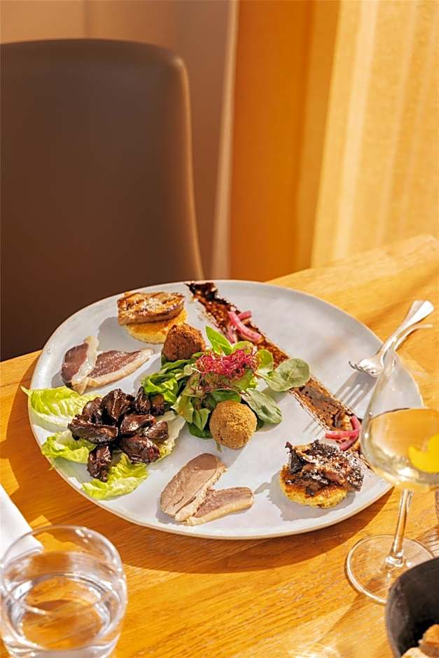 Best Western Plus Le Canard Sur Le Toit