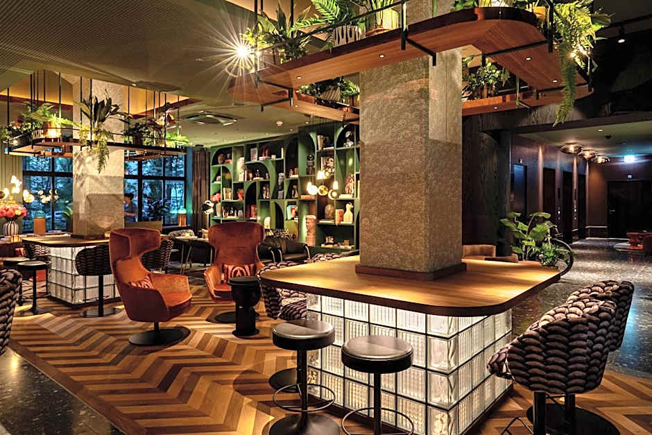 The Home Hotel Zürich - a member of DESIGN HOTELS