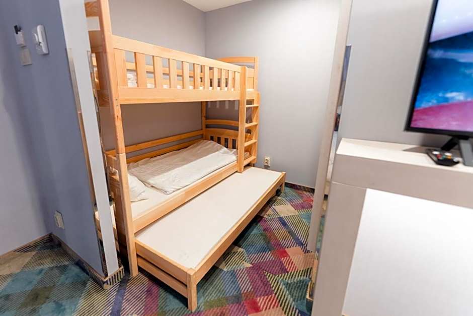 Science Hotel Prémium