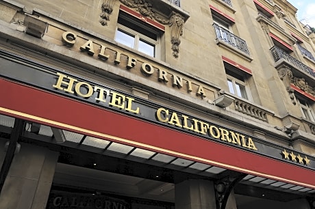 Hotel California Champs-Elysees