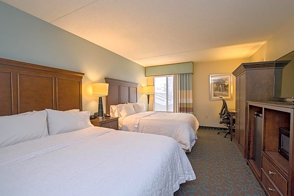 Hampton Inn Portsmouth Central