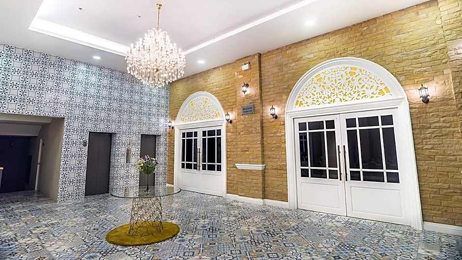 Chiangkhong Teak Garden Riverfront Onsen