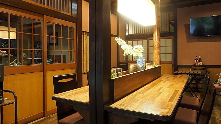 Ikariya Ryokan
