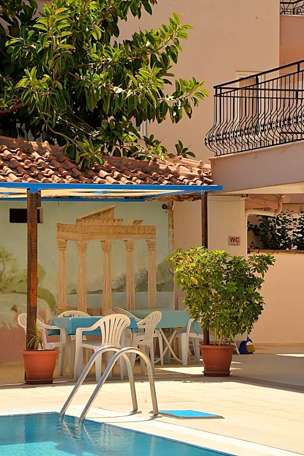 Kaya Apart Hotel Side