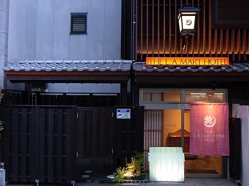 THE L.A. MART HOTEL KYOTO