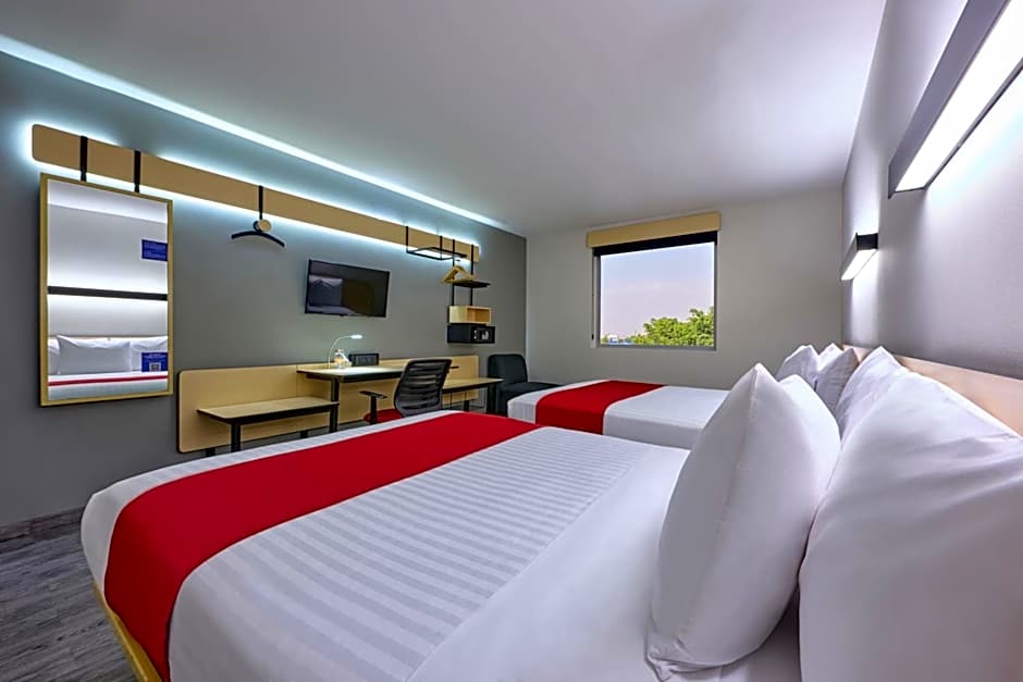 City Express by Marriott Ciudad de México Aeropuerto