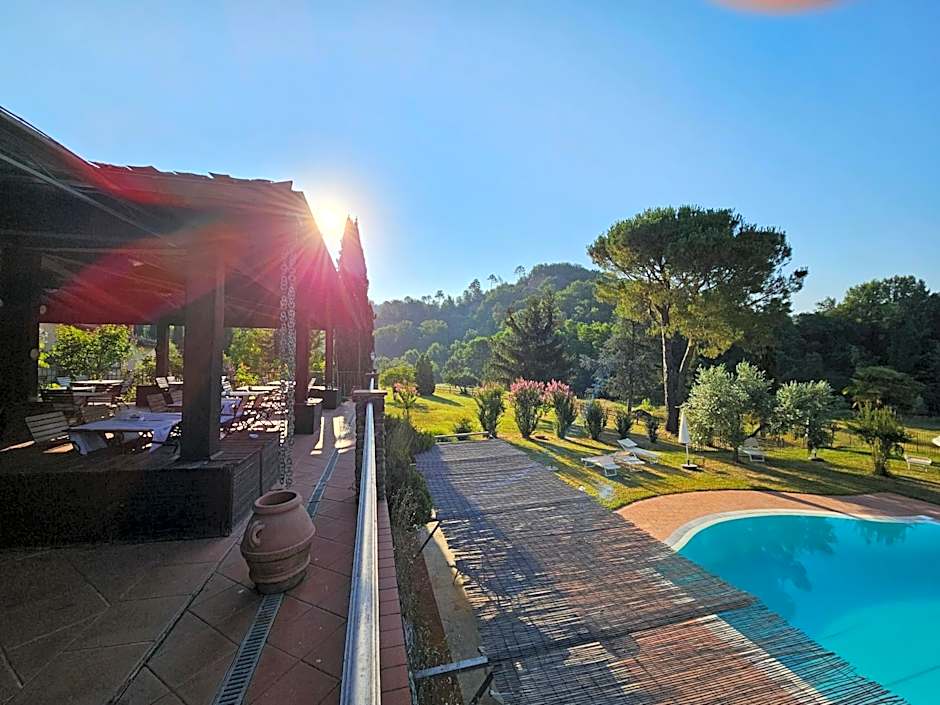 Villa Rigacci