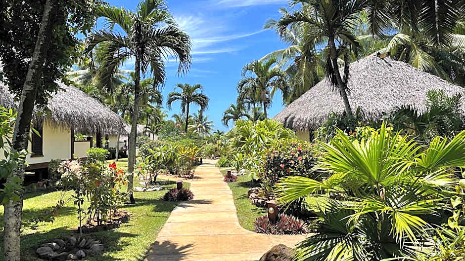 Etu Moana Boutique Beach Villas - Adults Only