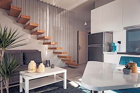 DIFFERENT APARTMENTS