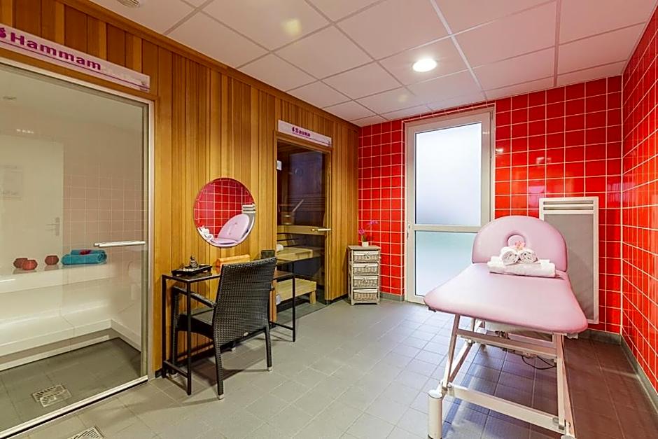 Zenao Appart'hôtels Strasbourg