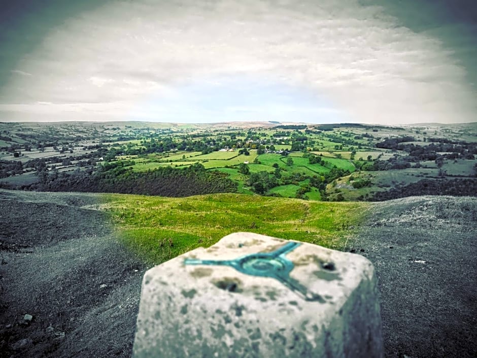 The Greyhound Inn Warslow