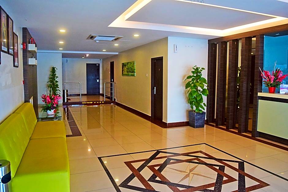 HOTEL CITY 88 SDN BHD [BATU PAHAT]