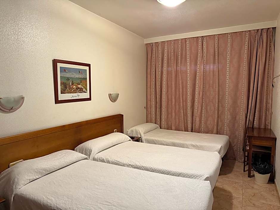 Hotel Praderón