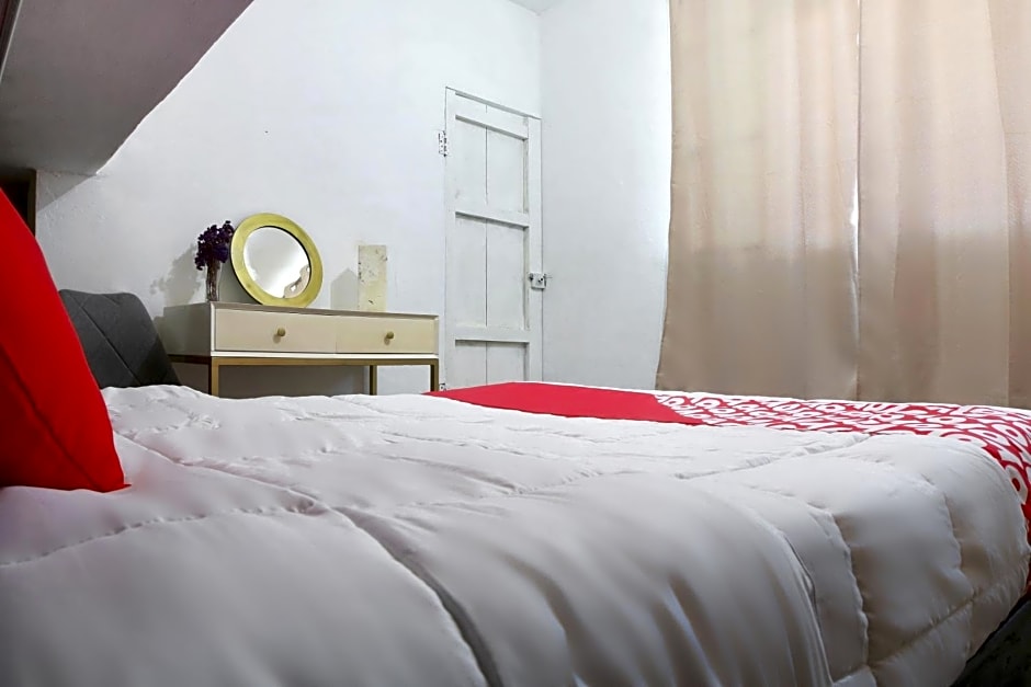 OYO Hotel Maria Otilia Falla, Papantla