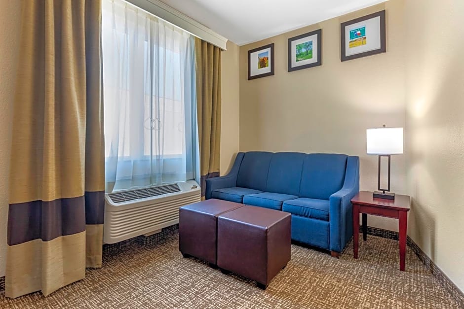 Comfort Suites Waco North - Near University Area