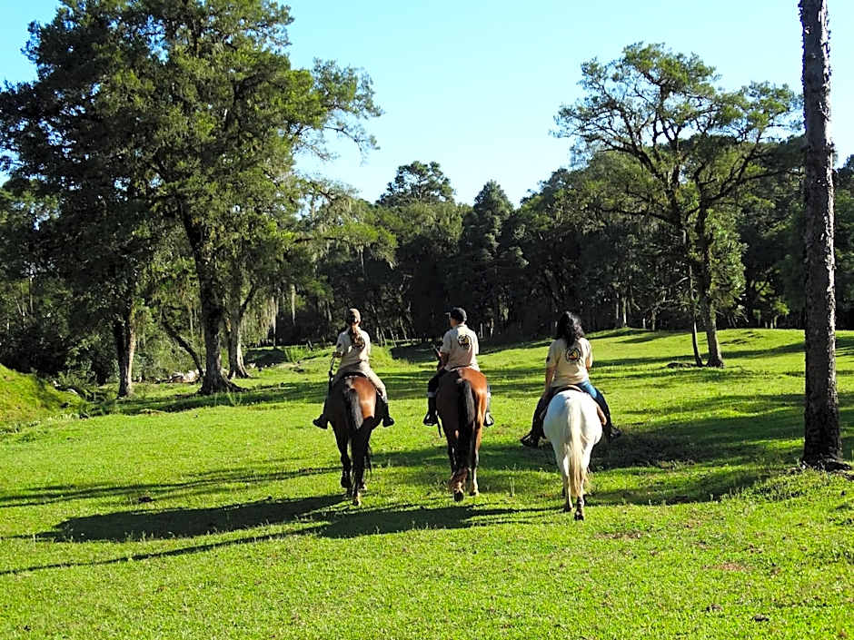 Pousada Recanto dos Pôneis Rio Rufino Urubici
