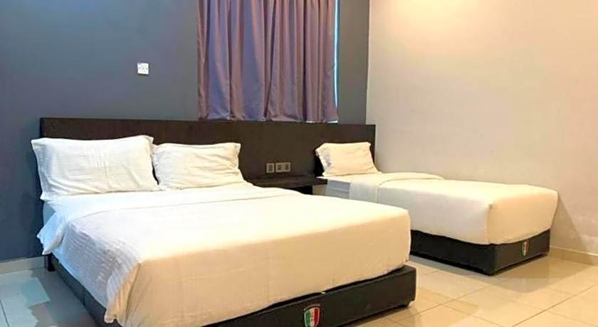 OYO 89777 Urbanstay Kuantan