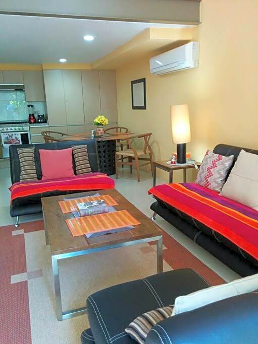 Gorgeous Open Concept Apartment