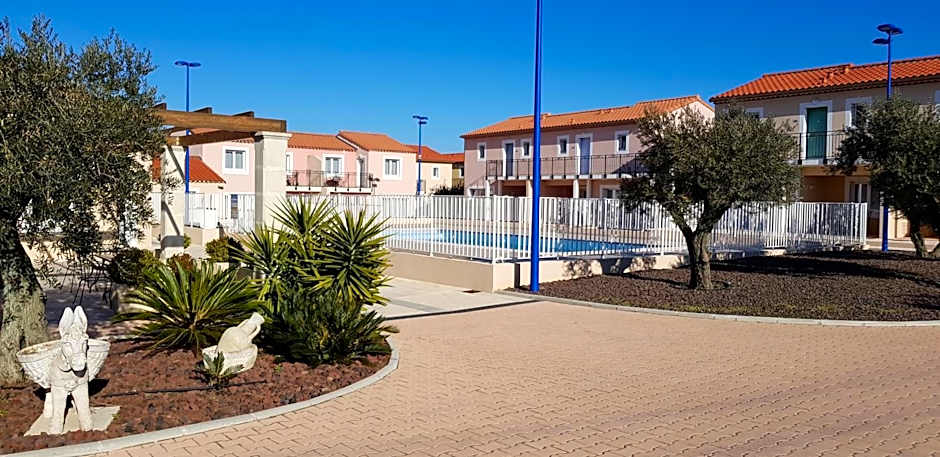 Appart'hotel Résidence La Provence