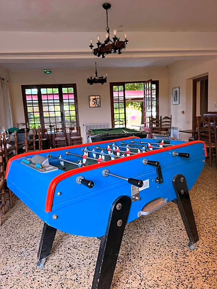 Hôtel - Pub Le Petit Bosquet