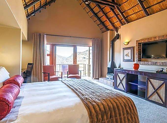 Kloofzicht Lodge & Spa