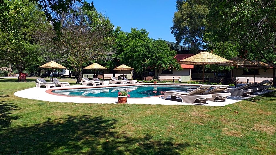 Gaia Koru Bungalows – Ortaca, MI