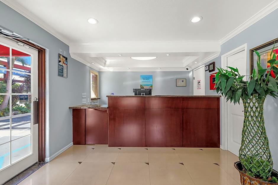 Motel 6 Carlsbad, Ca- North