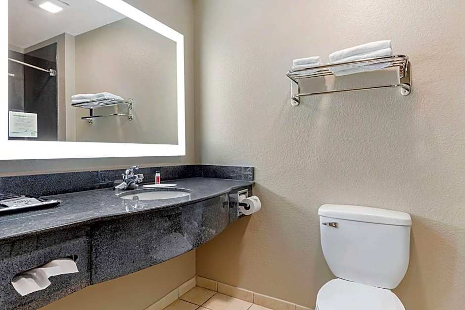 Super 8 by Wyndham Harker Heights Killeen/Fort Cavazos