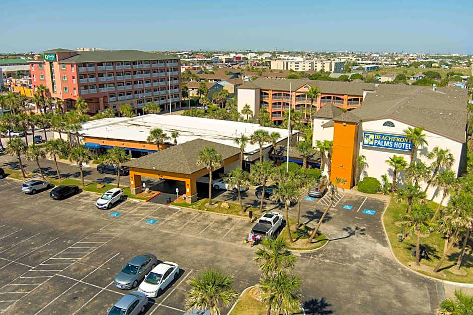 Beachfront Palms Hotel