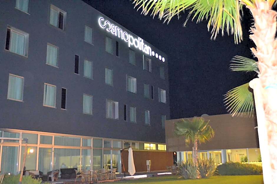 Cosmopolitan Hotel