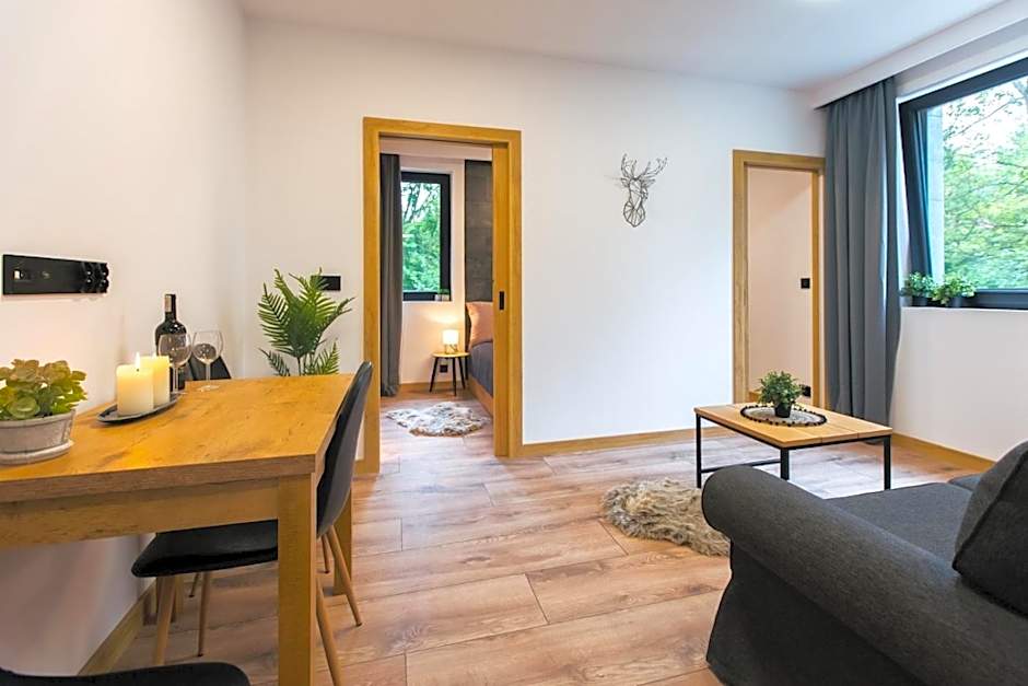 Jaśmin Apartamenty