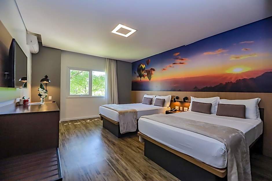 Hotel Panamby Guarulhos