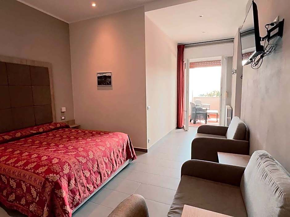 Albergo Ristorante Monterosa