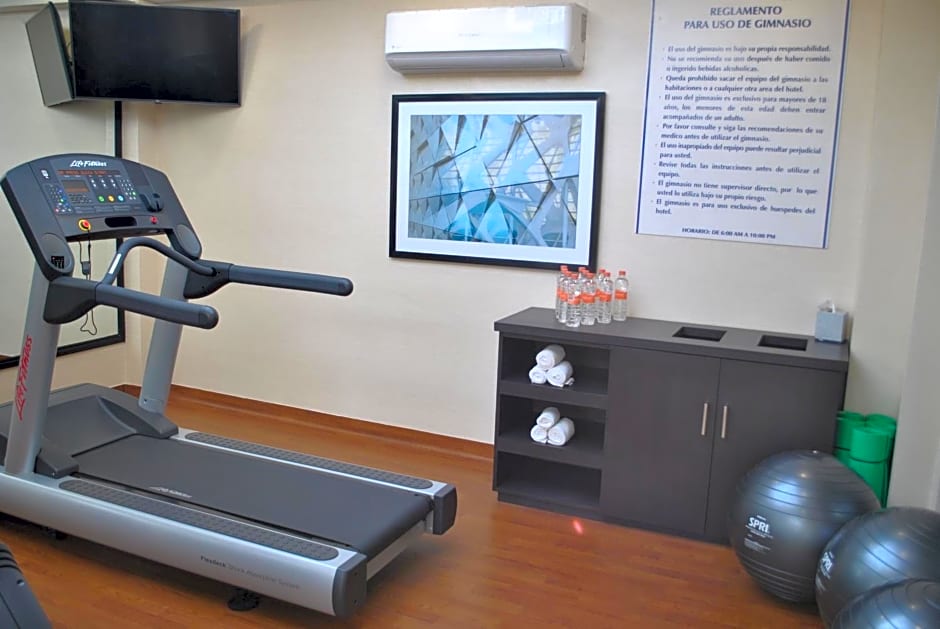 Holiday Inn Express Toluca By IHG