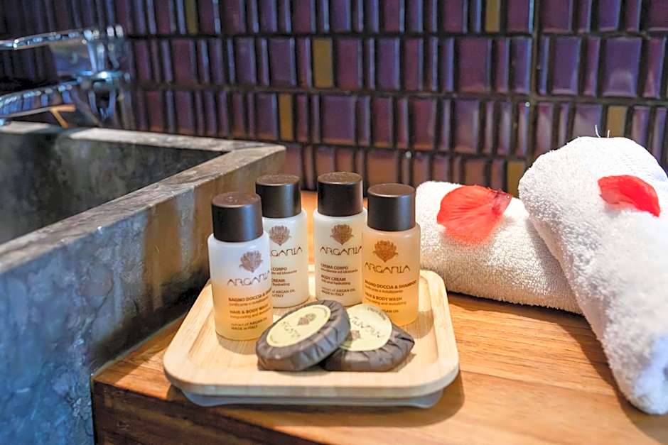 Suites Wellness à Sprimont - Logements avec jacuzzi pour 2 personnes