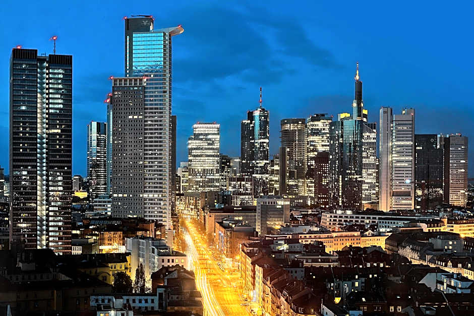 NH Collection Frankfurt Spin Tower