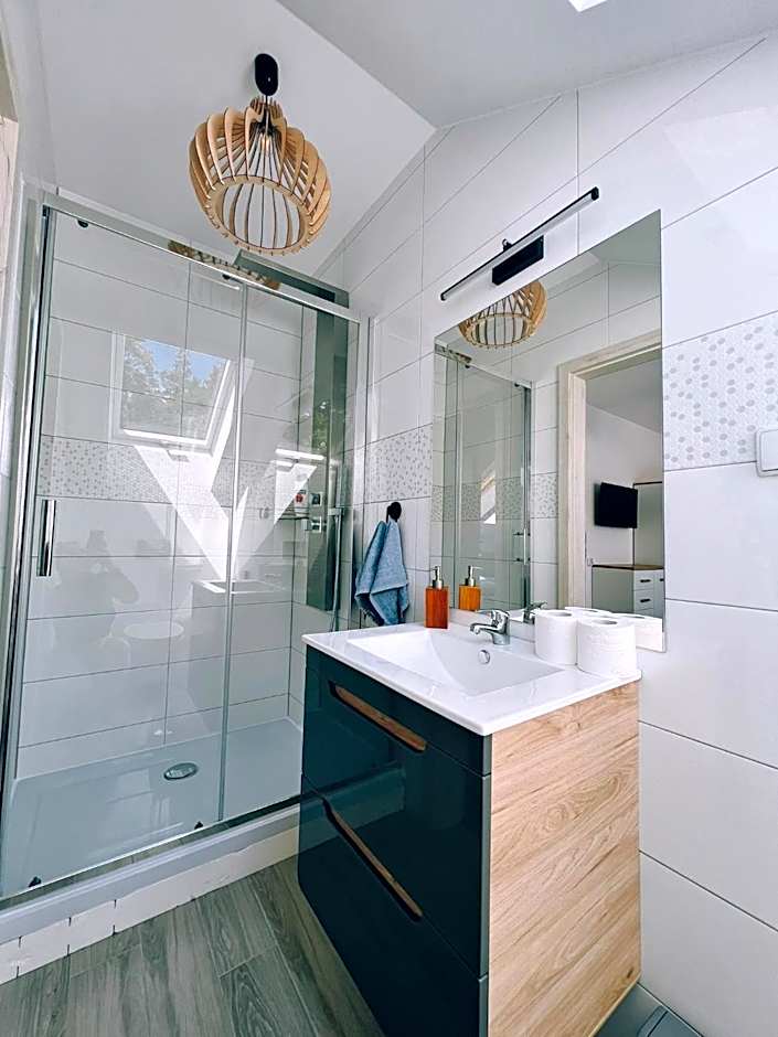 Leśny Zakątek Borkowo