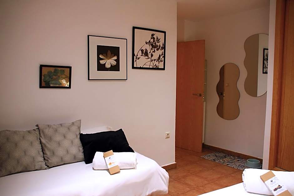Apartamentos Nest Flats Casa de la Alberca